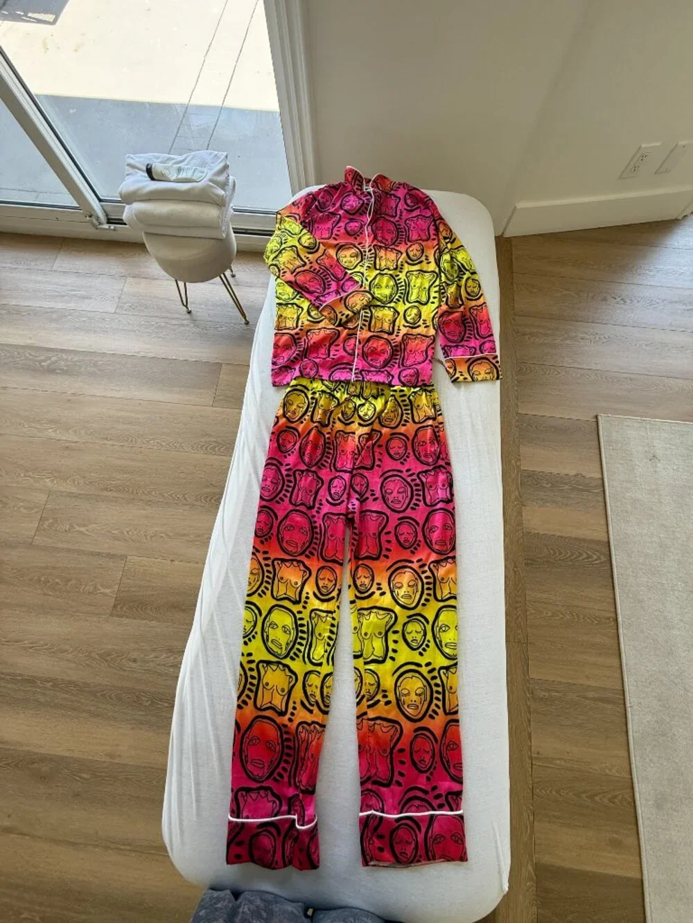 Patrick Church Pajamas size L